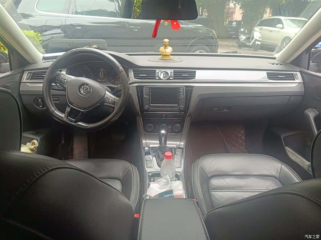 Volkswagen Passat, 2017 13