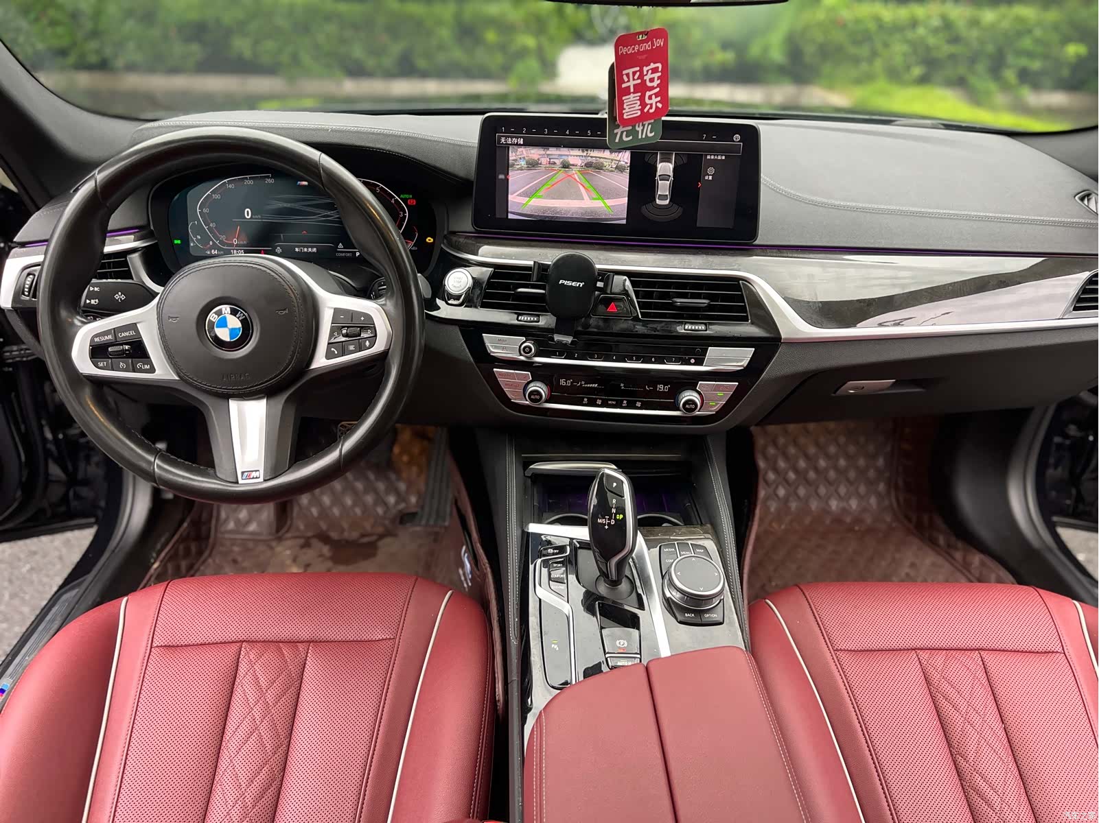 BMW 5 Series, 2021 9