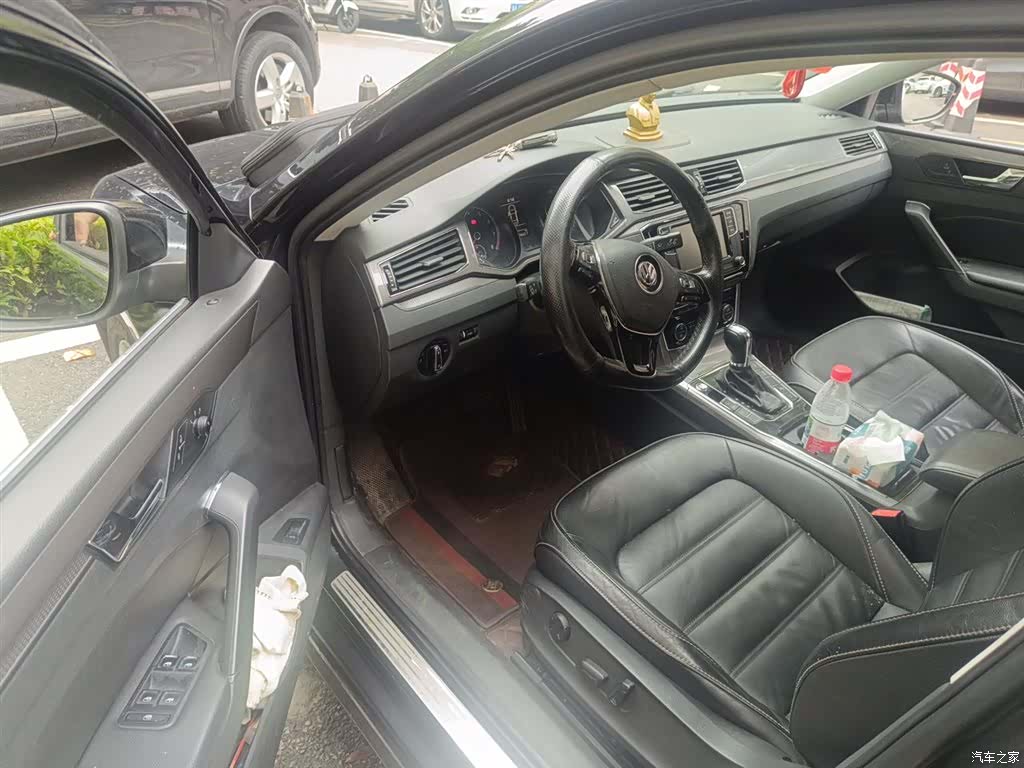 Volkswagen Passat, 2017 14