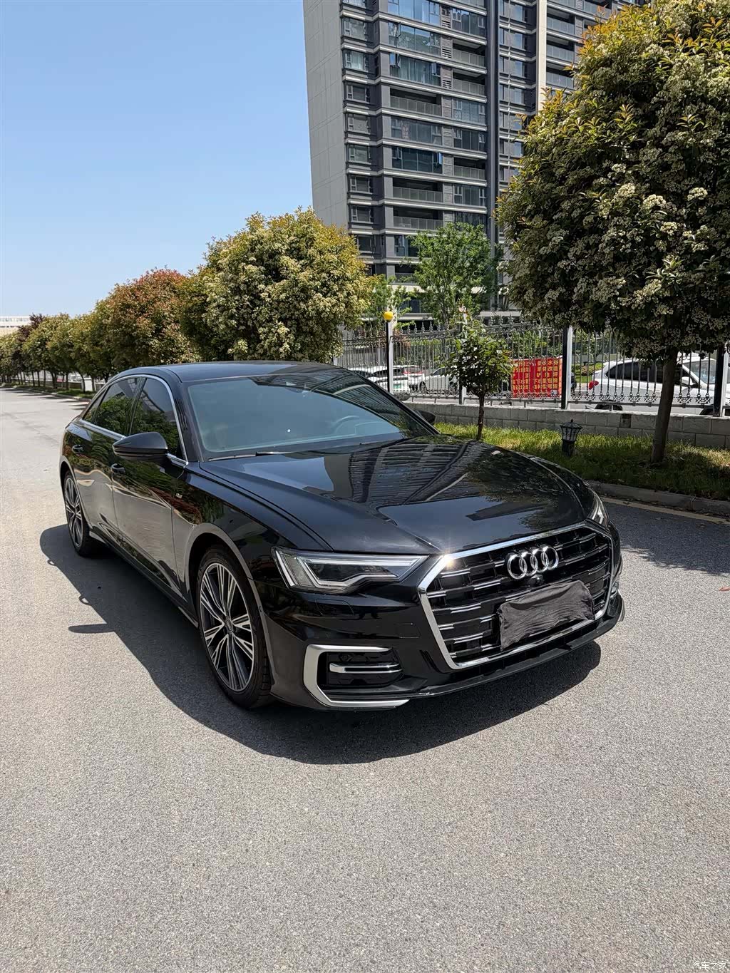 Audi A6L, 2024 3