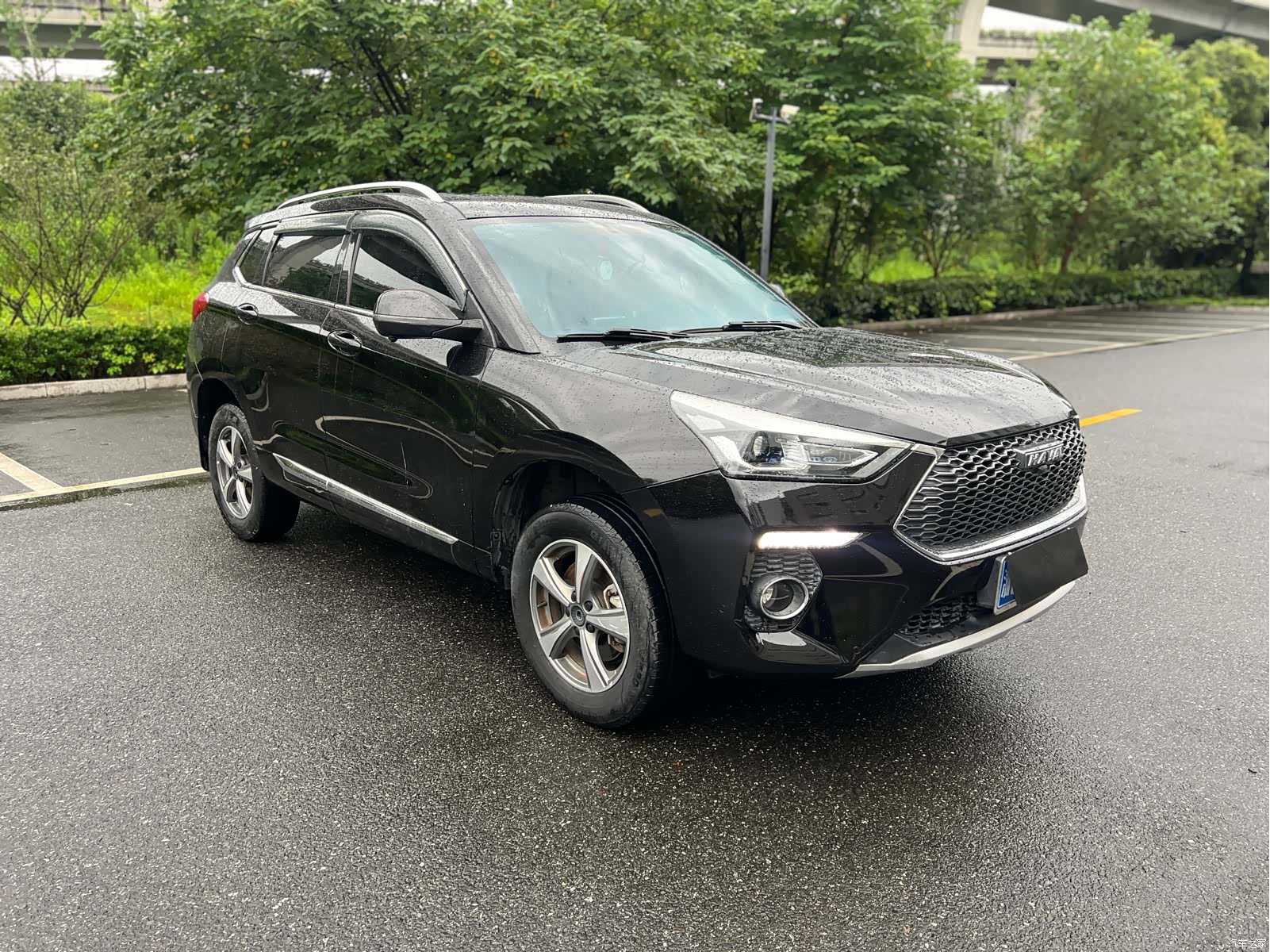 Haval H6, 2020 3