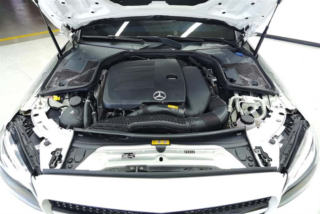 Mercedes-Benz C-Class, 2021 10