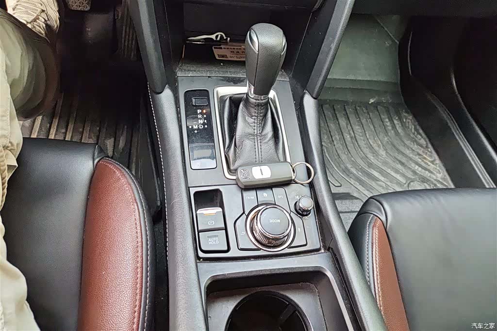 Mazda CX-4, 2021 15