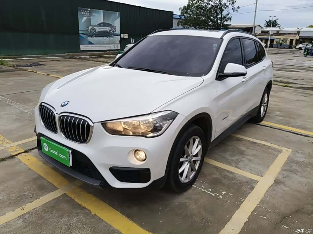 BMW X1, 2016 1