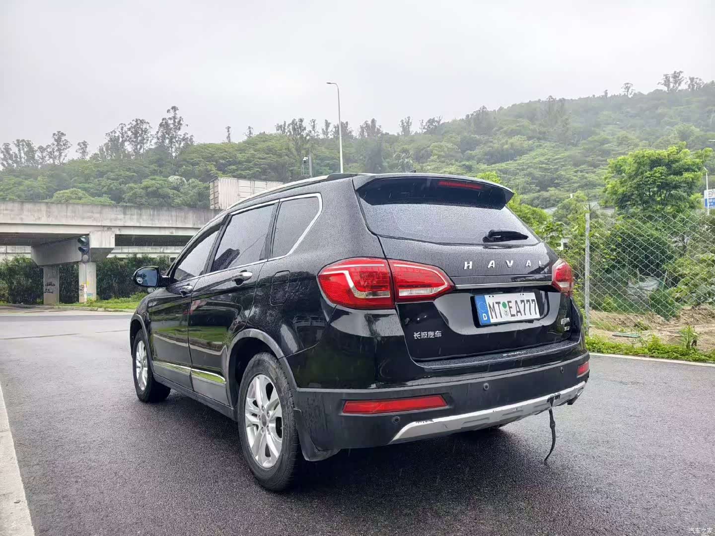 Haval H6, 2015 7