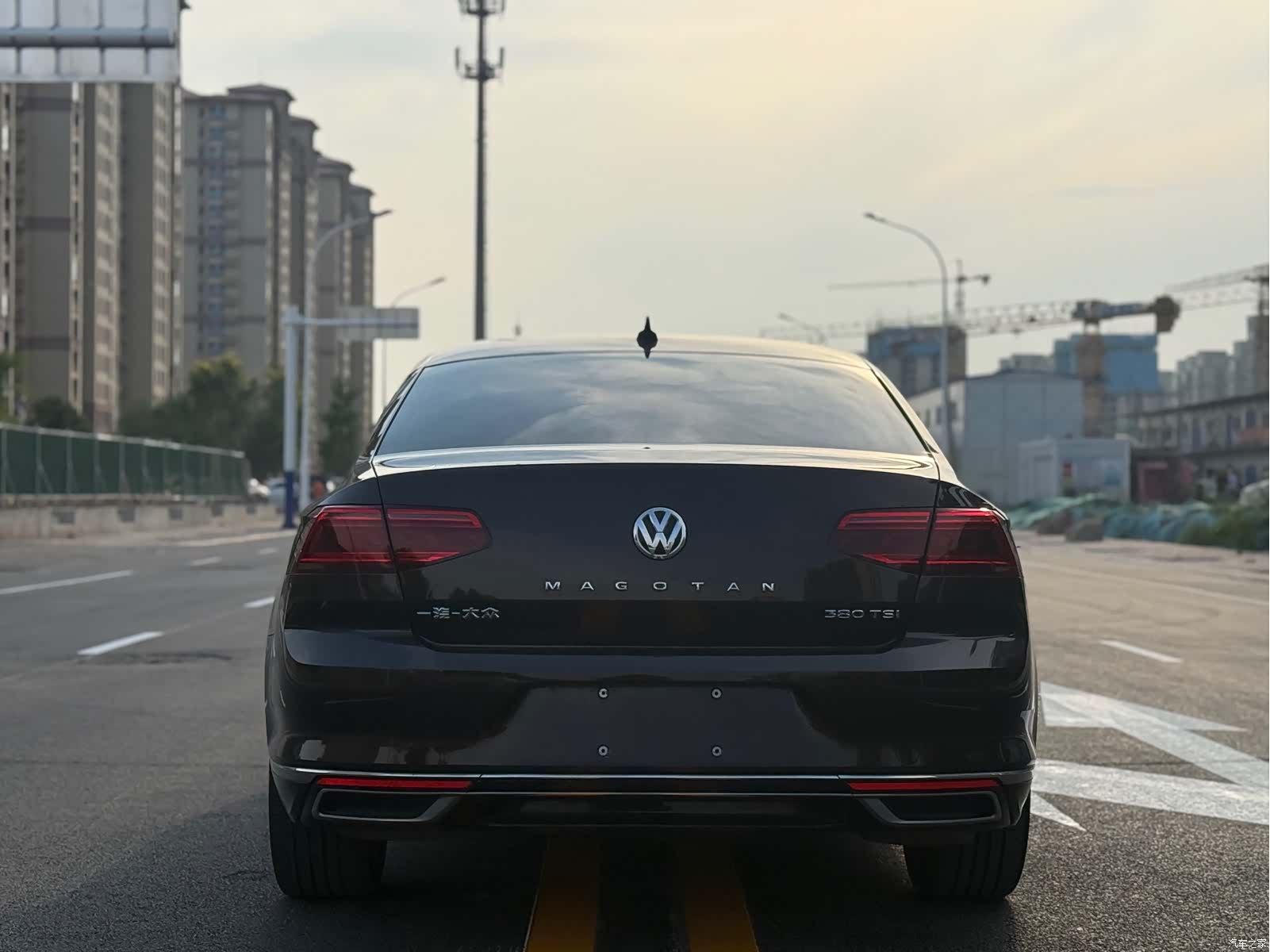 Volkswagen Magotan, 2020 4