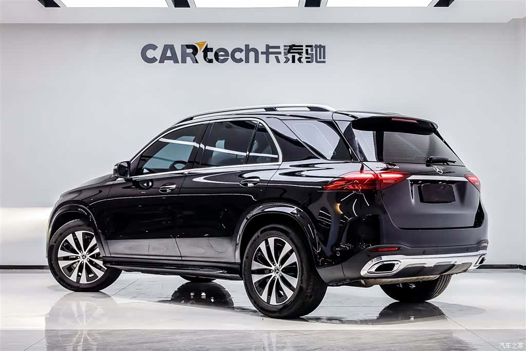 Mercedes-Benz GLE, 2023 4