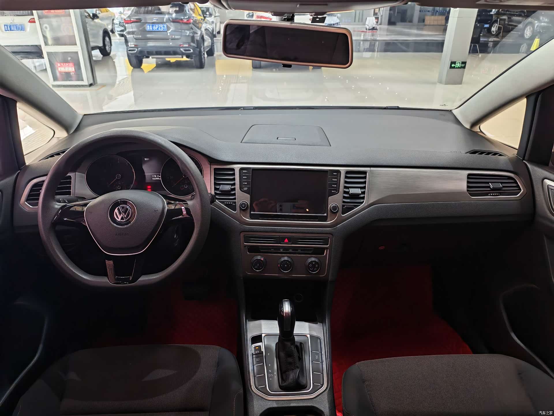 Volkswagen Golf, 2016 9