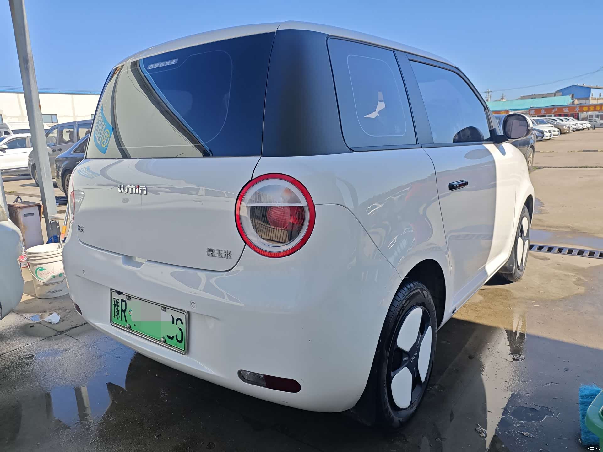 Changan Lumin, 2024 10