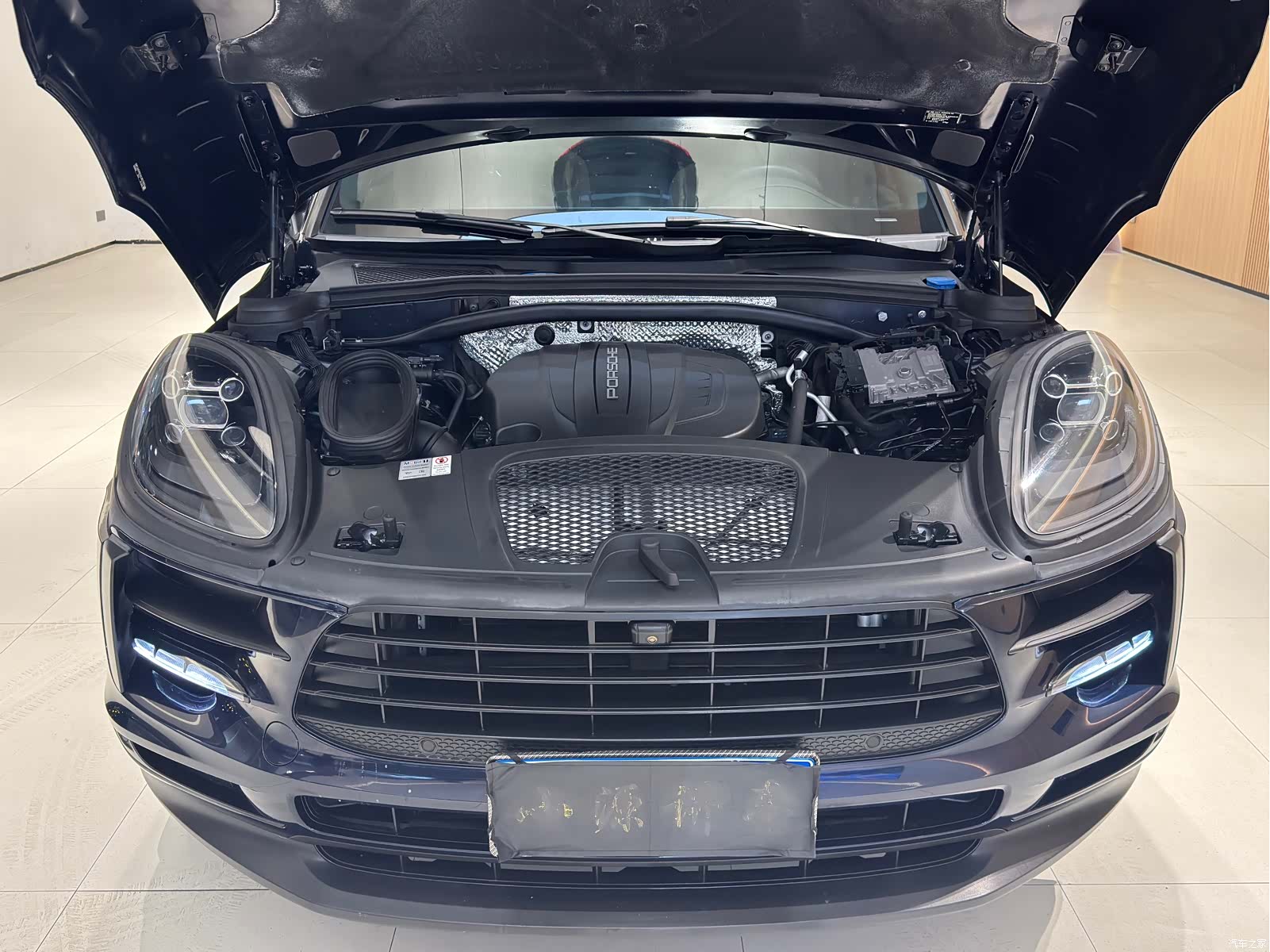 Porsche Macan, 2019 8