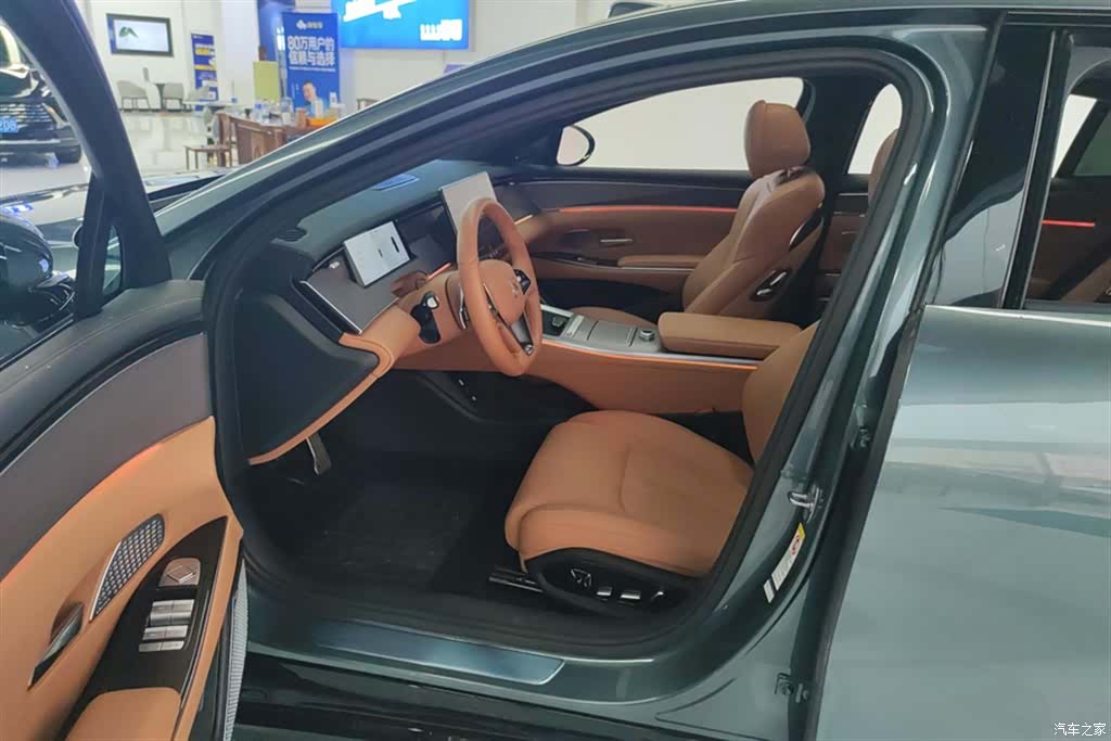BYD Han, 2025 9