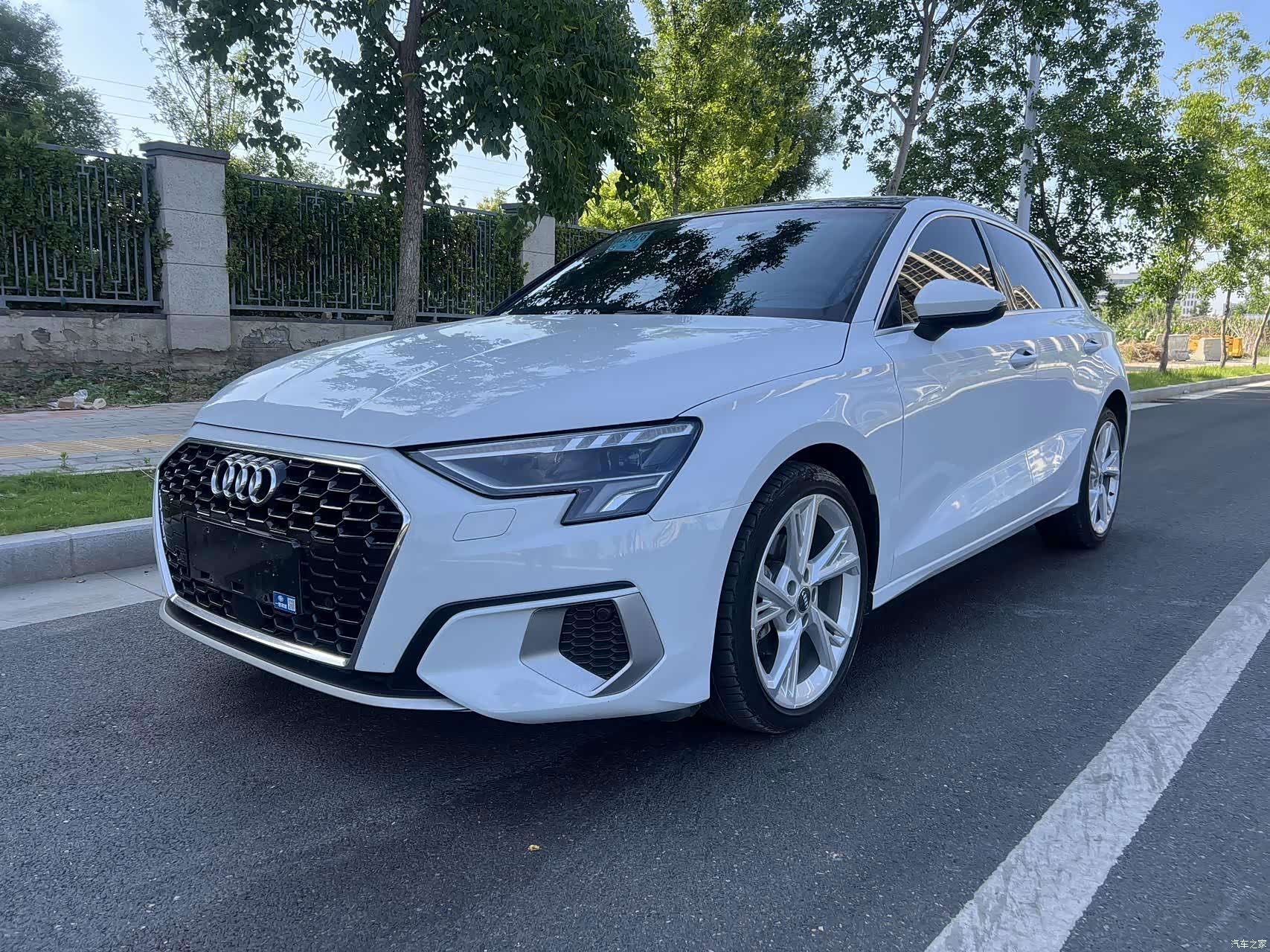 Audi A3, 2022 1
