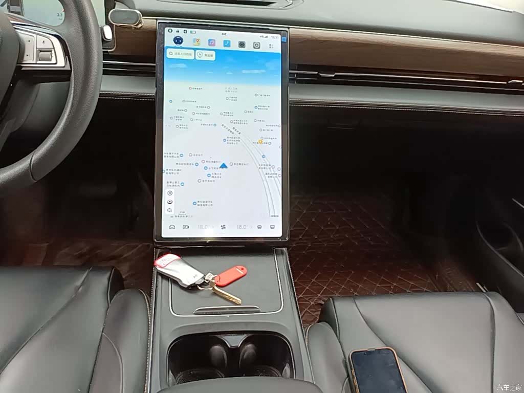 Xpeng P5, 2024 13