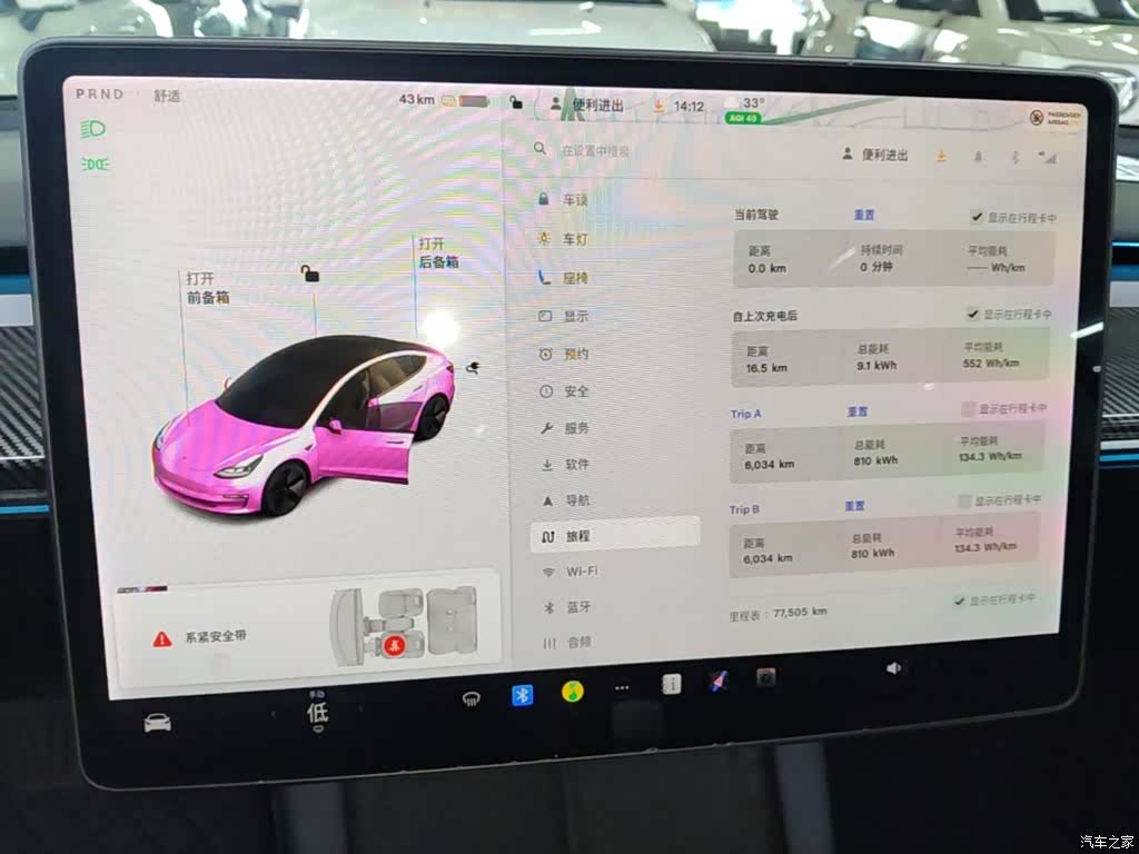 Tesla Model 3, 2021 12