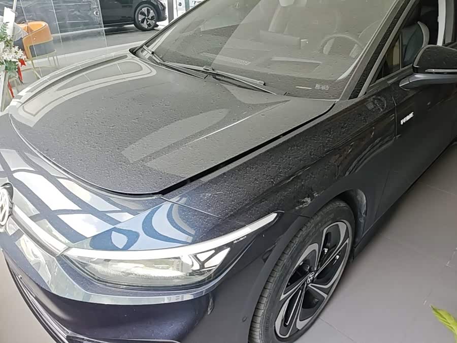 Volkswagen ID.7 VIZZION 2025, фото 2