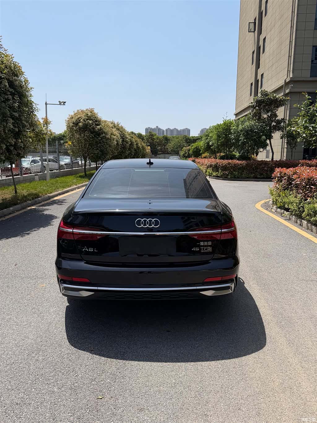 Audi A6L, 2024 все фото