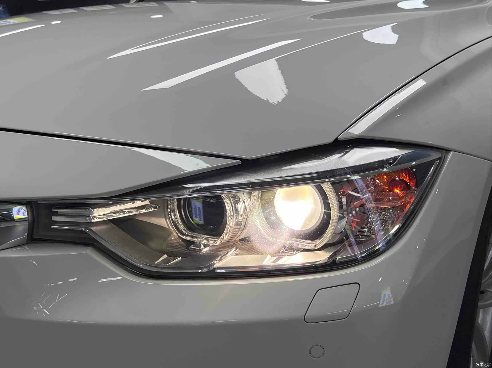 BMW 3 Series, 2015 6