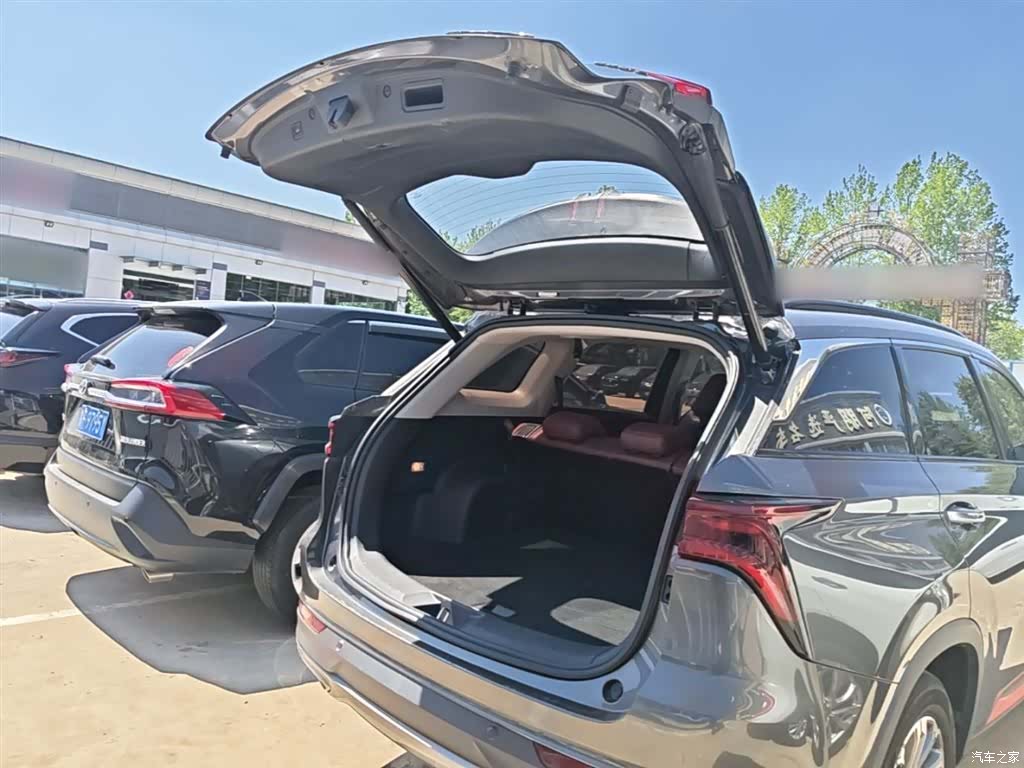 Changan CS75, 2021 19