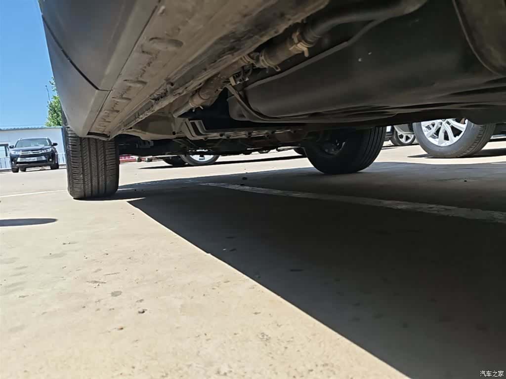 Changan CS75, 2021 22