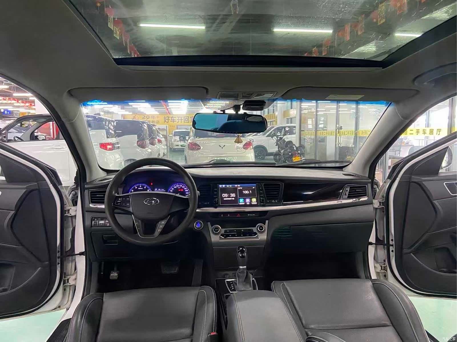 Hyundai GLS, 2017 9