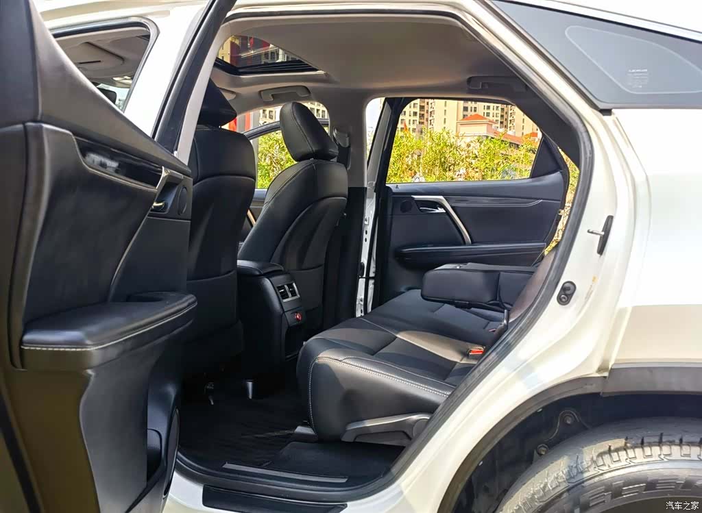 Lexus RX, 2017 10