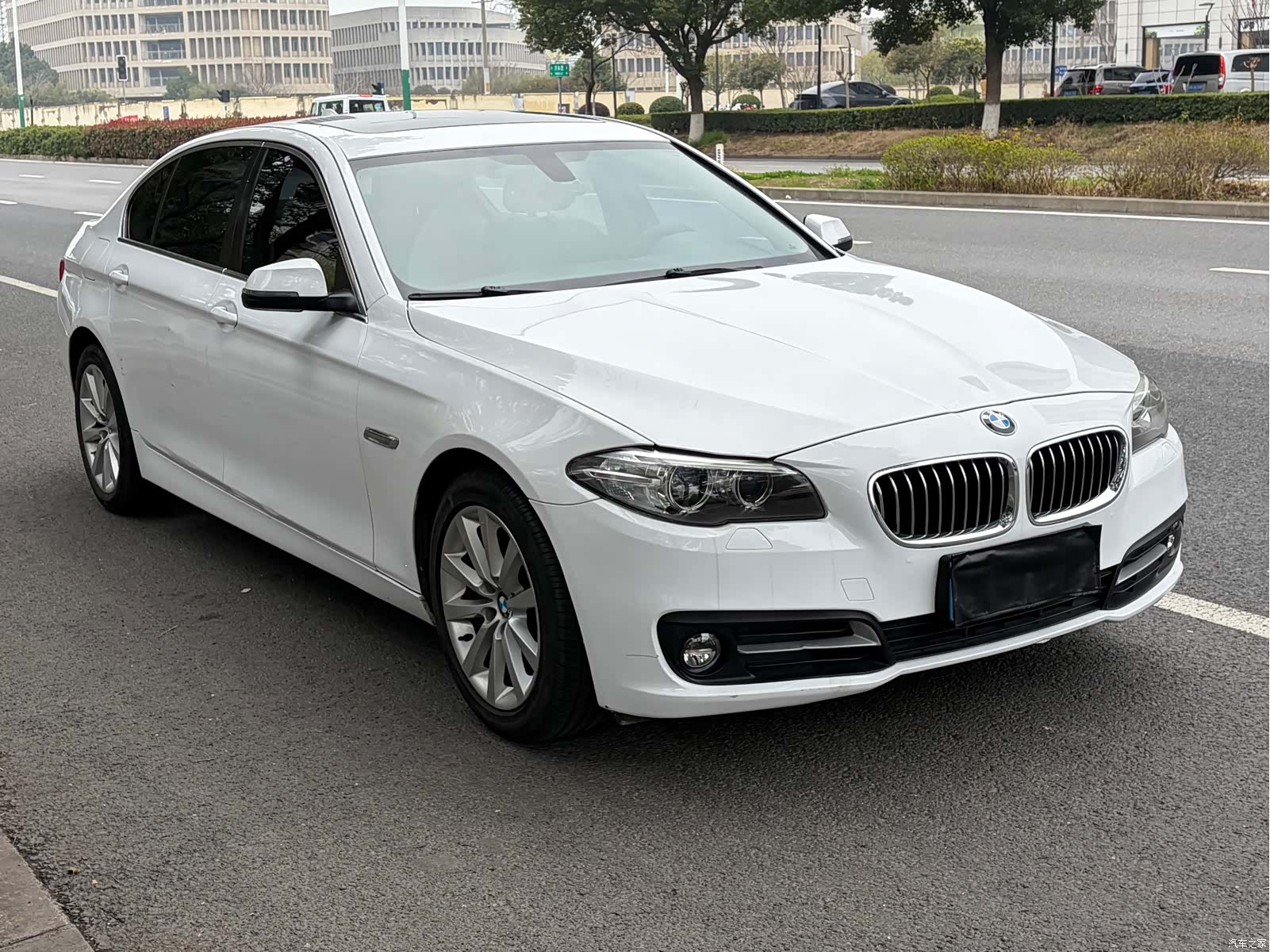 BMW 5 Series, 2014 7