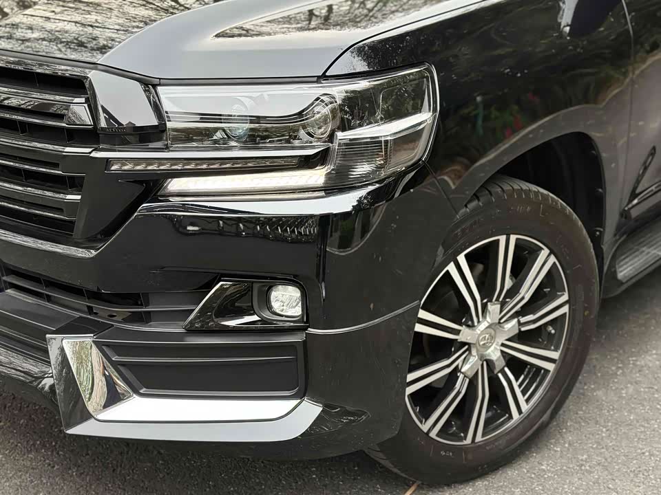 Toyota Land Cruiser Toyota Land Cruiser