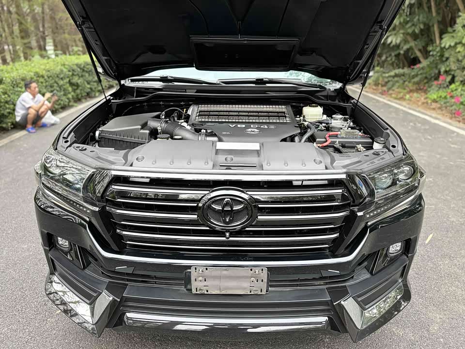 Toyota Land Cruiser Toyota Land Cruiser
