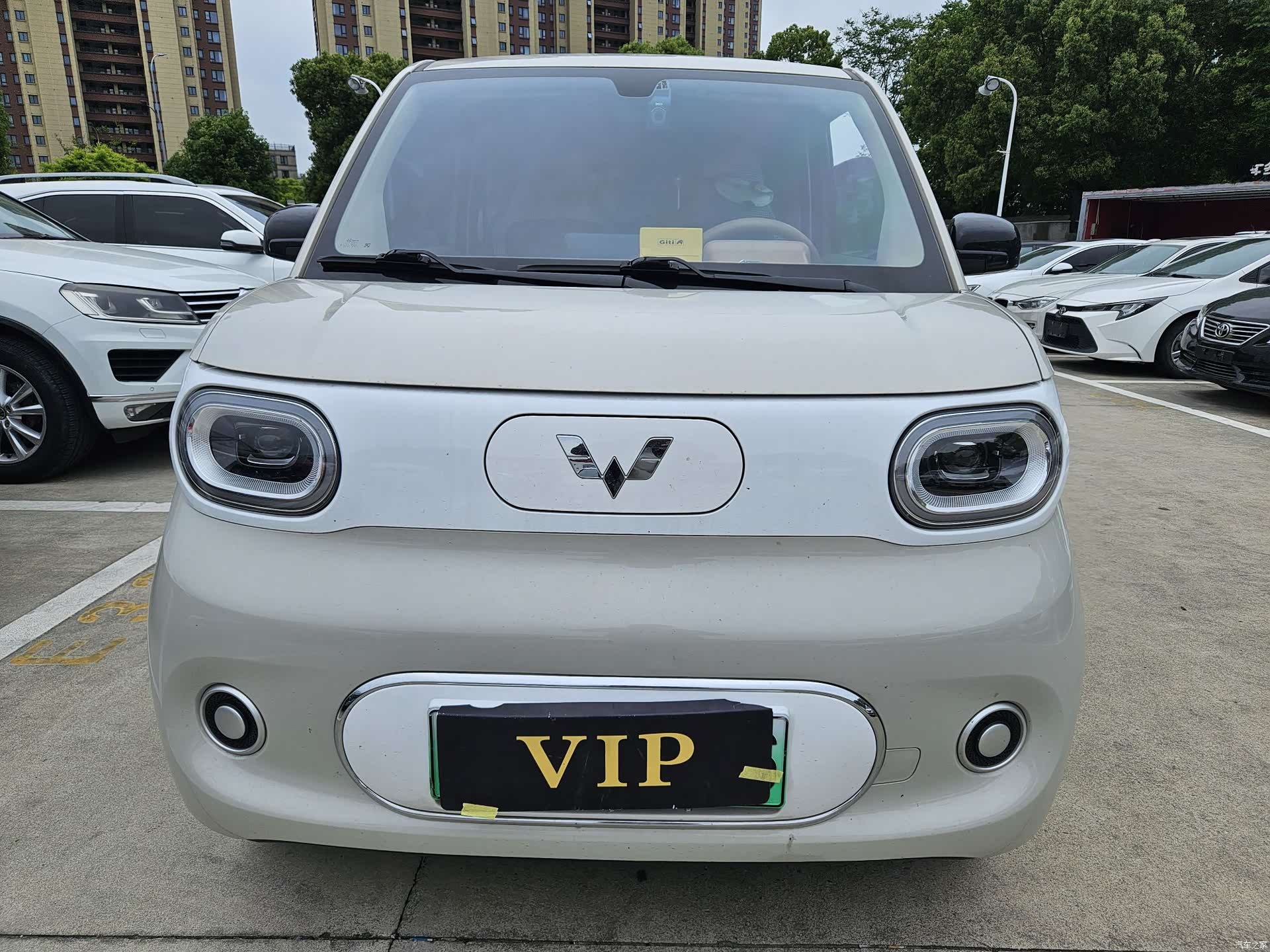 Wuling MINIEV, 2024 2