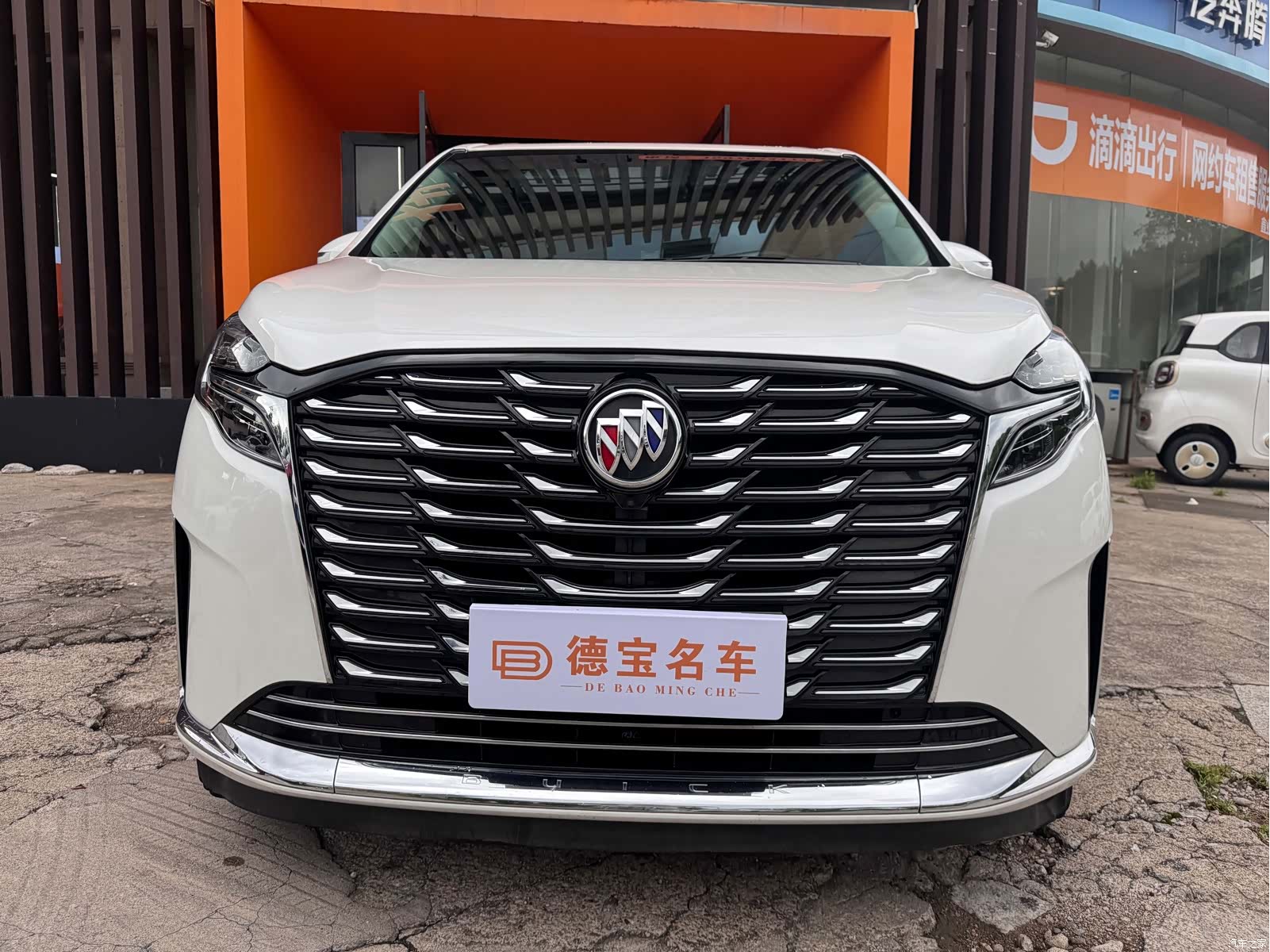 Buick GL8, 2023 2