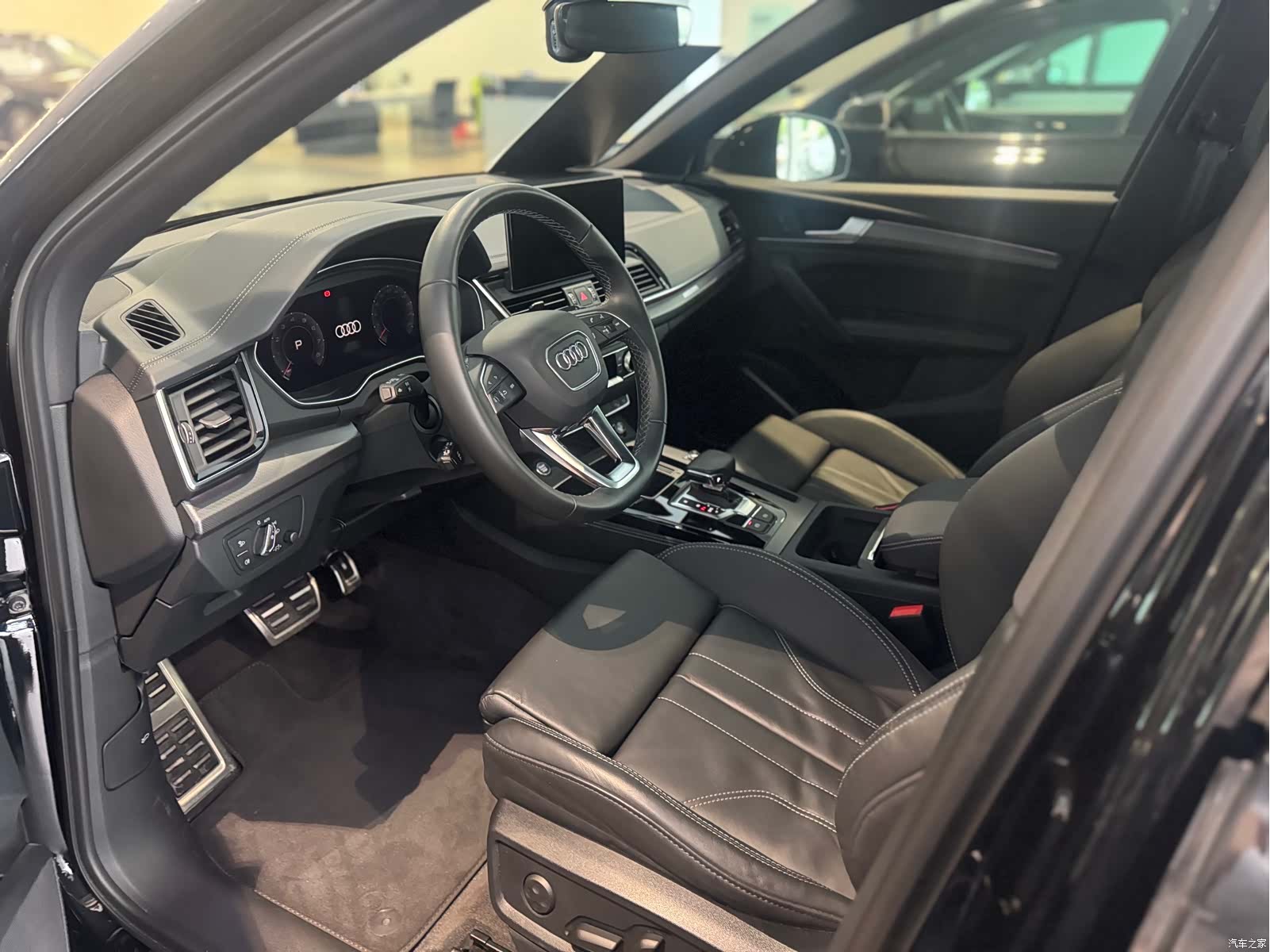 Audi Q5L, 2023 8
