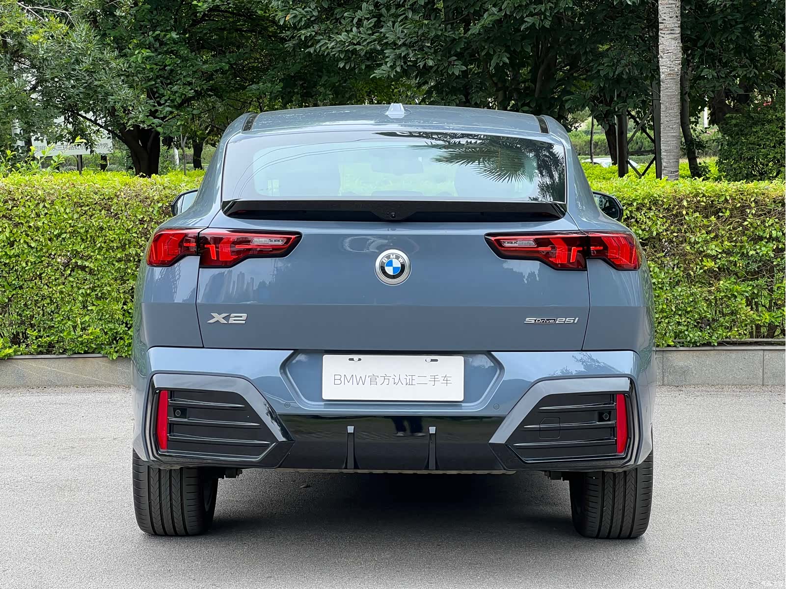 BMW X2, 2025 8