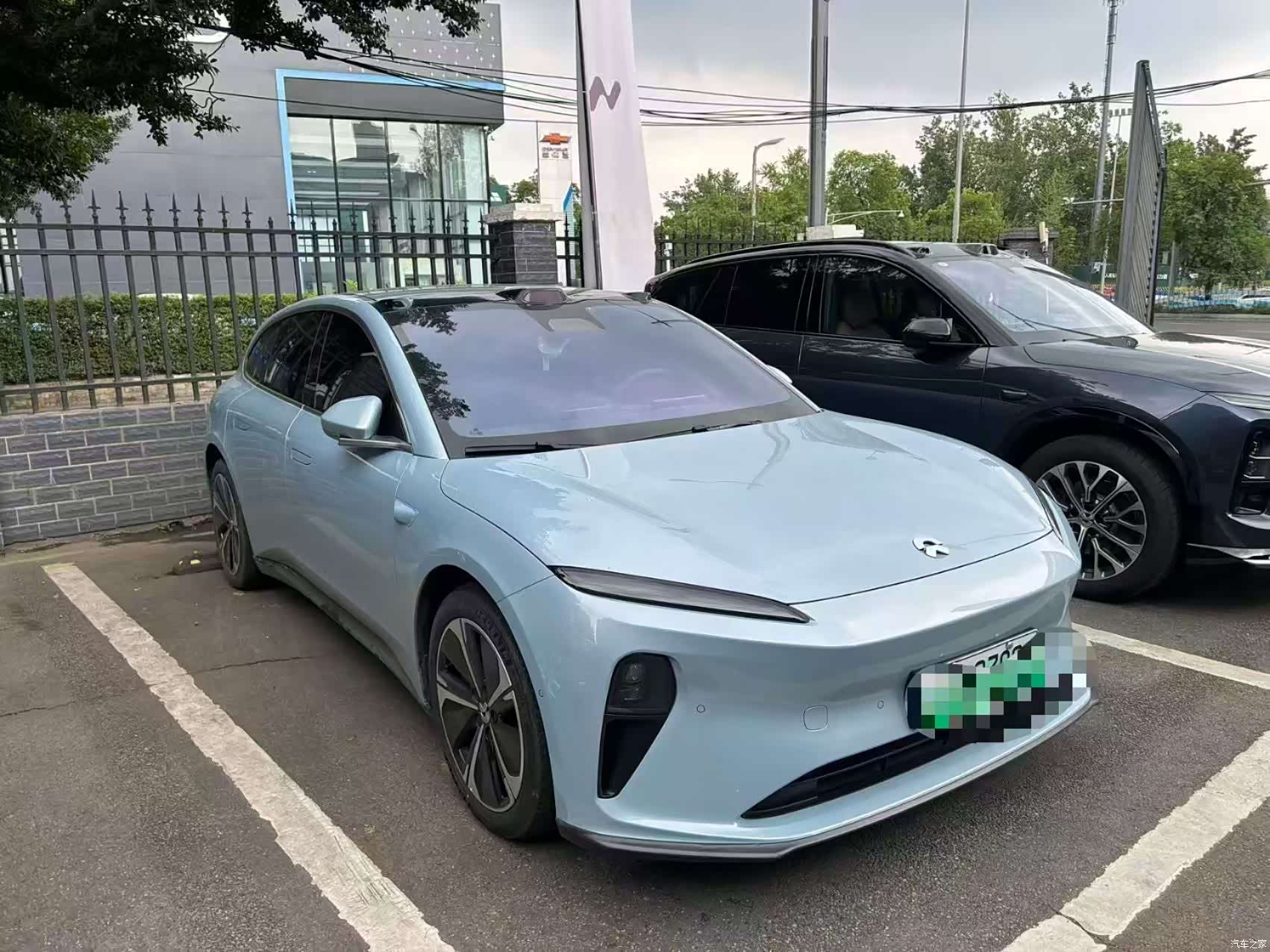 NIO ET5, 2024 3