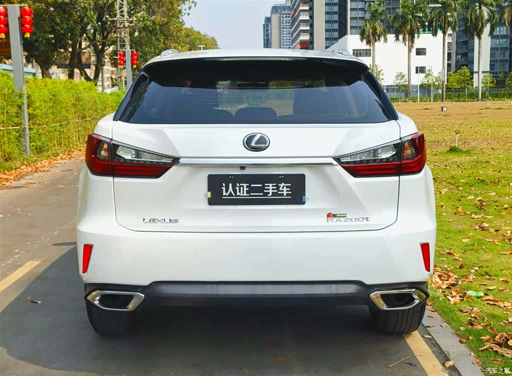 Lexus RX, 2017 6