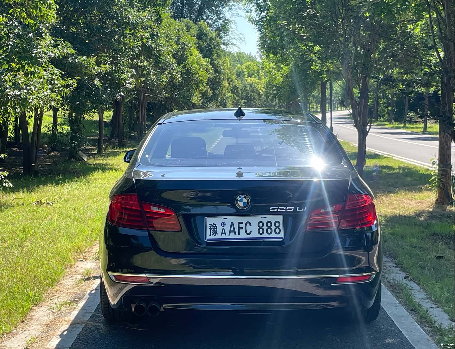 BMW 5 Series, 2016 9