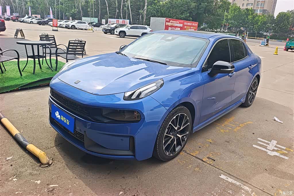 Lynk & Co 01, 2019 1