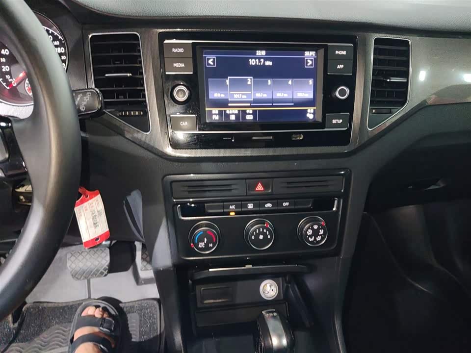 Volkswagen Golf*Jiayu