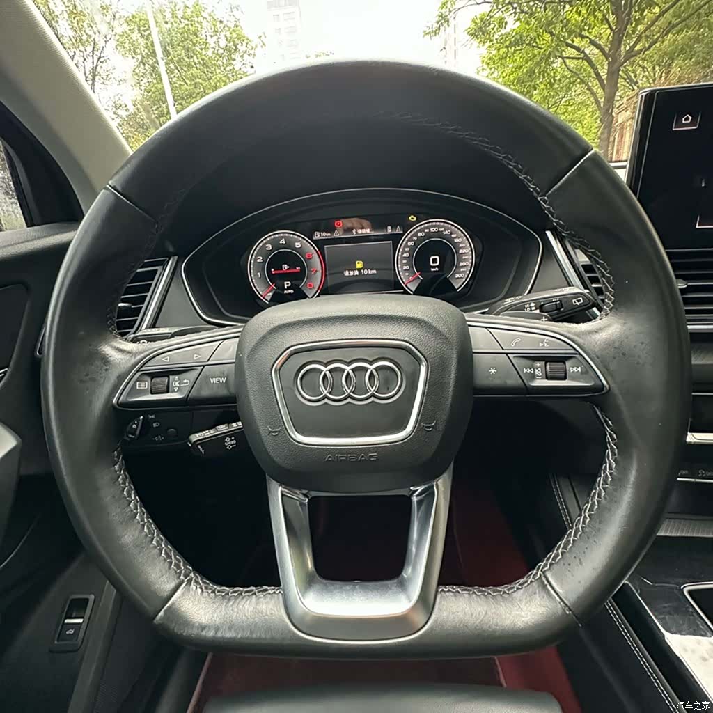 Audi Q5L, 2022 17
