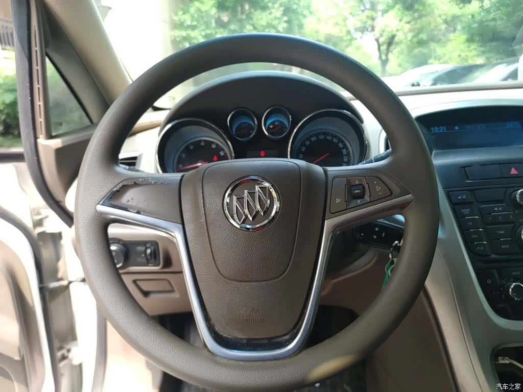 Buick GT, 2014 3