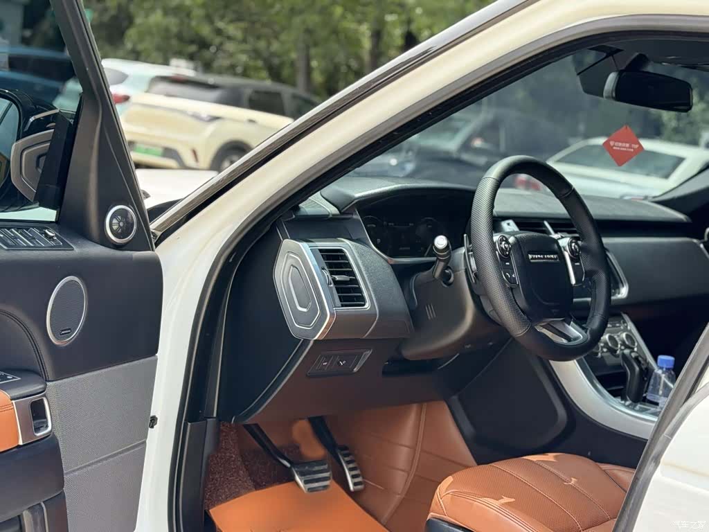 Land Rover Range Rover, 2016 18