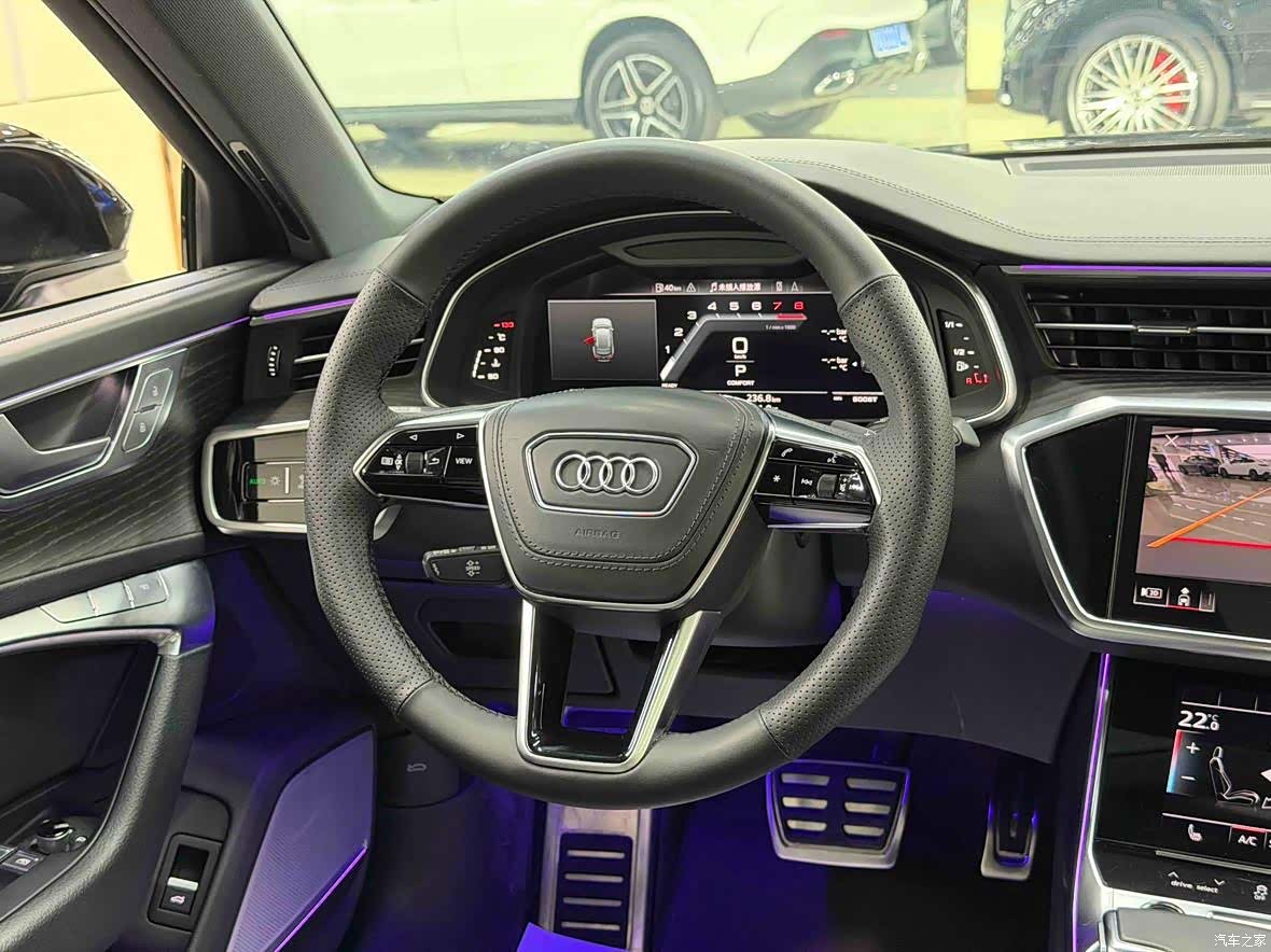 Audi A6L, 2024 11