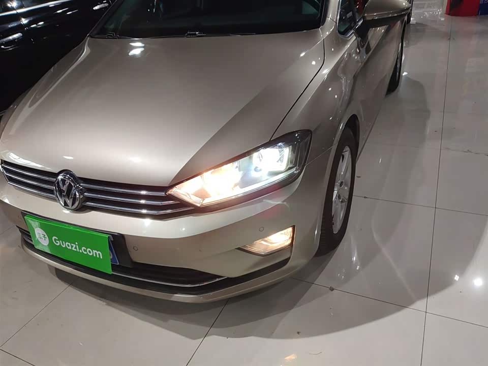 Volkswagen Golf*Jiayu