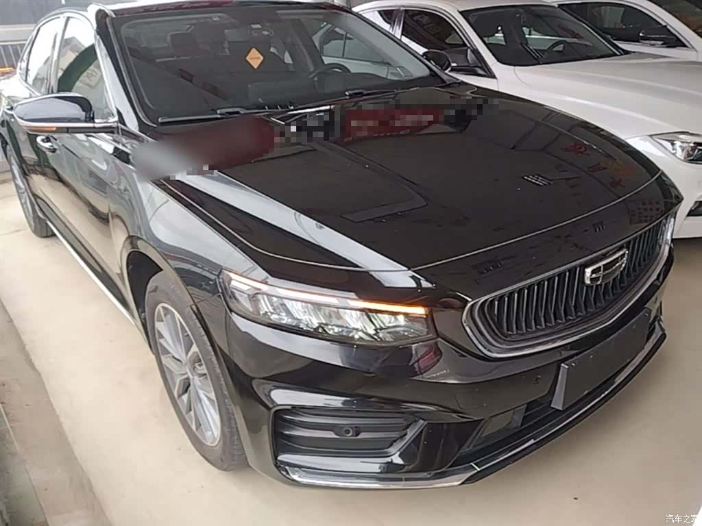 Geely Preface, 2022 4