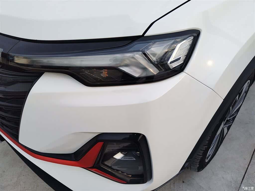 Changan CS35, 2024 18