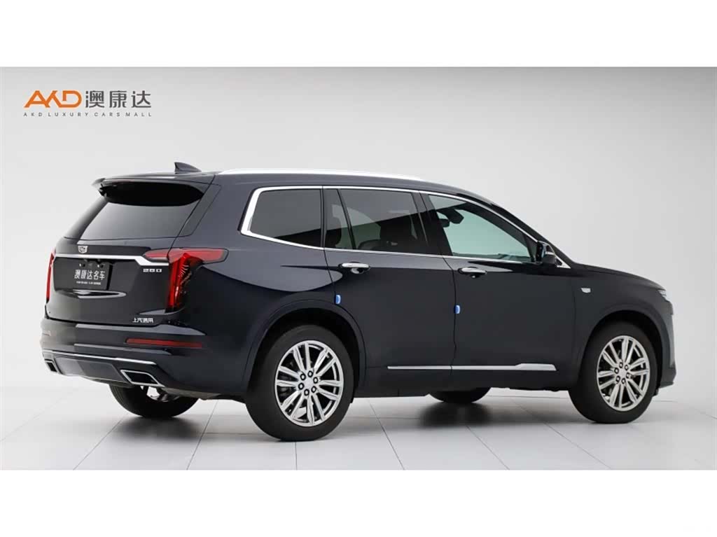 Cadillac XT6, 2021 3