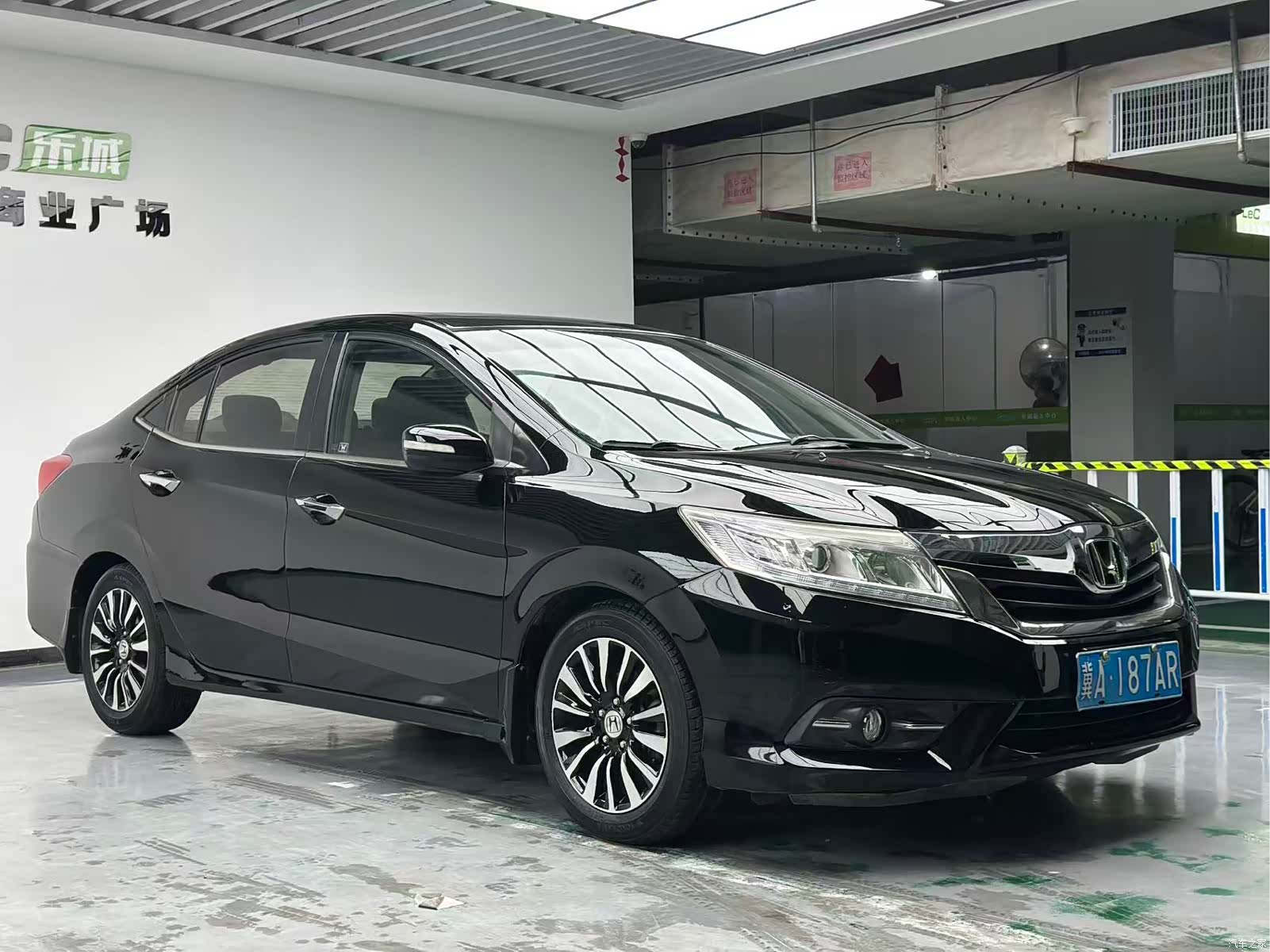 Honda Crider, 2014 3
