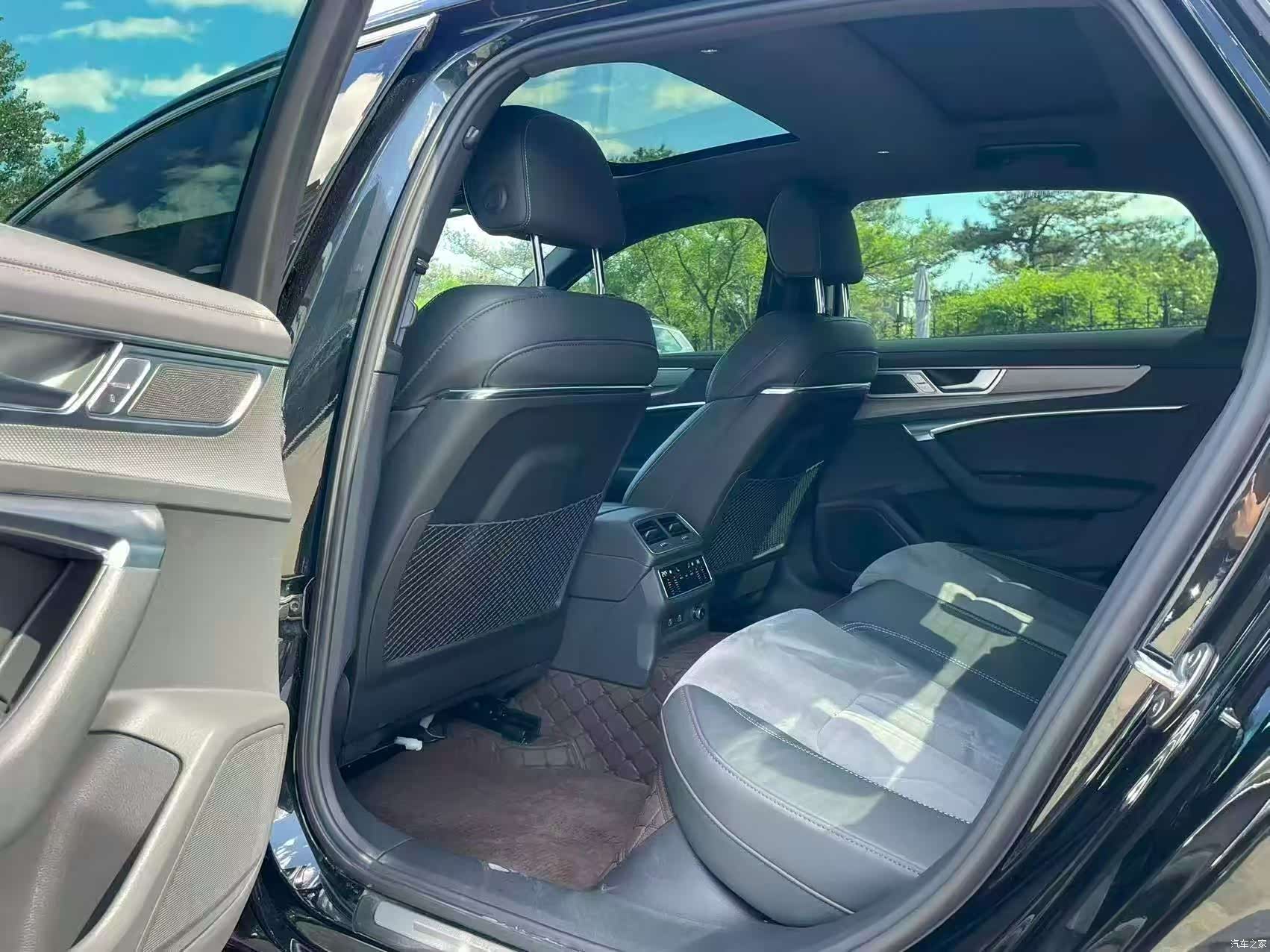 Audi A6L, 2024 6