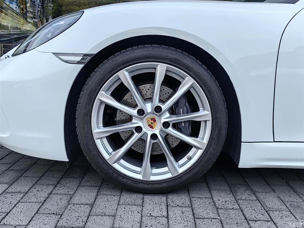 Porsche Boxster, 2023 22