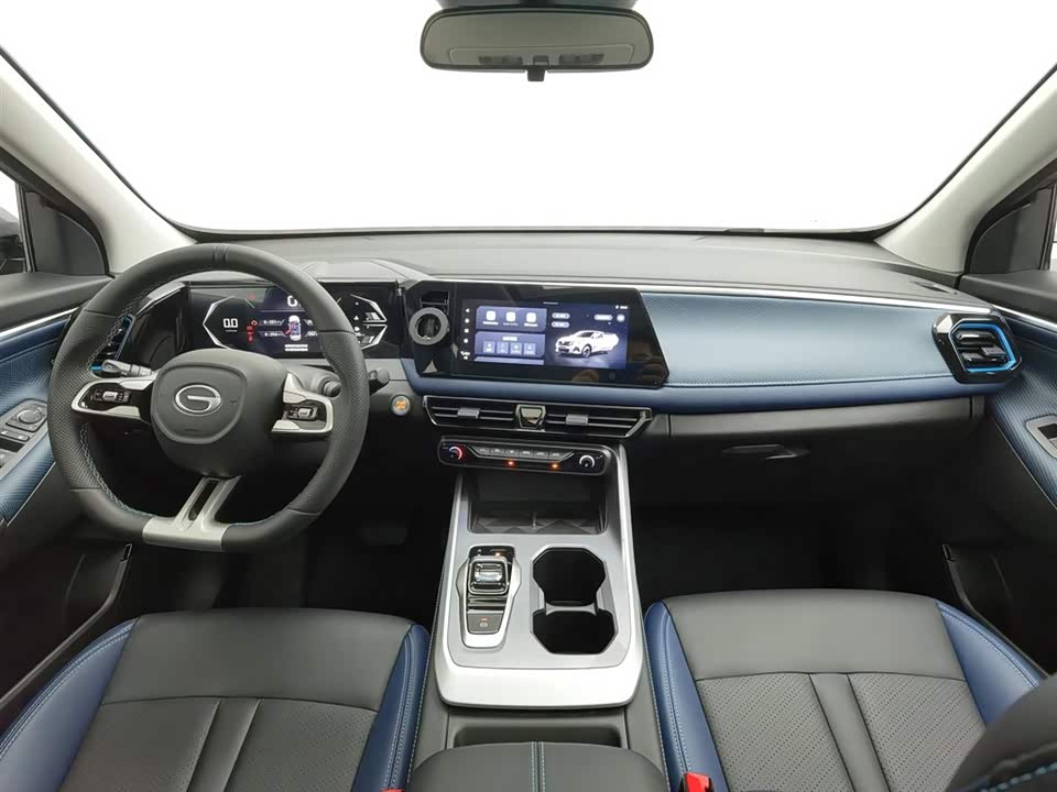 Trumpchi Trumpchi GS3