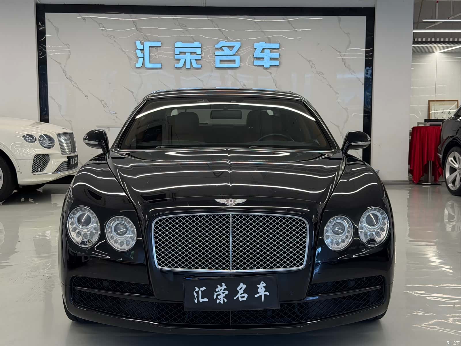 Bentley Flying Spur, 2014 2